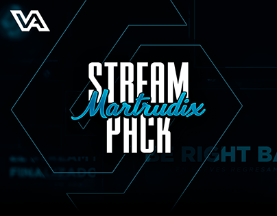 Stream Pack — Martrudix